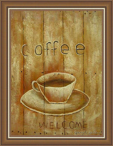 A Cup of Coffee