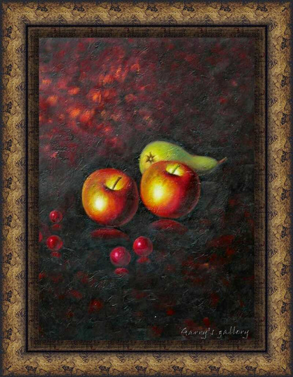 Two apples