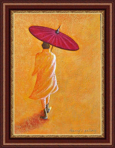 Walking Lonely
