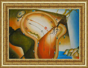 Clock Explosion