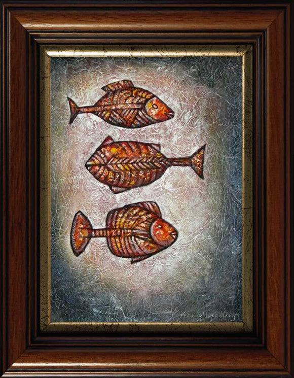 Fishes – Garry`s Art Gallery