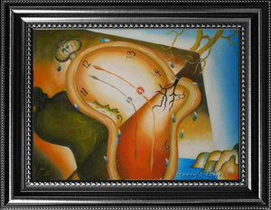 Clock Explosion