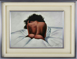 Pensive Woman
