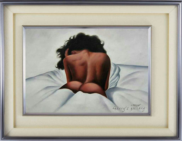 Pensive Woman